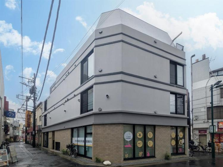 FABRIC中井due Residenceの外観|外観