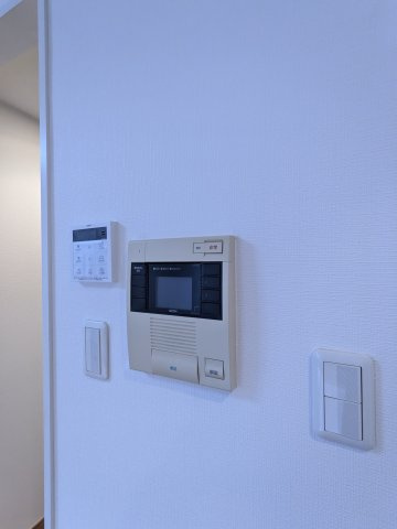 エムジー目黒駅前のセキュリティ