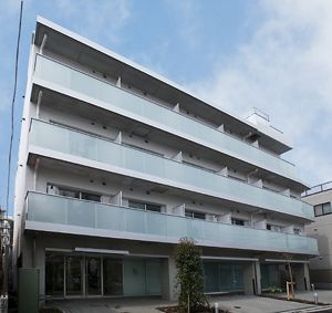 プライムアーバン田園調布南の外観|★外観★