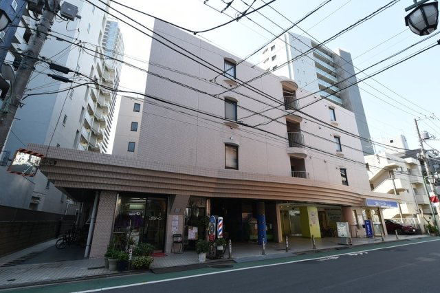 ロジマン武蔵小山