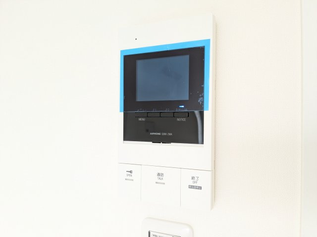 シティウォーク荏原中延のセキュリティ