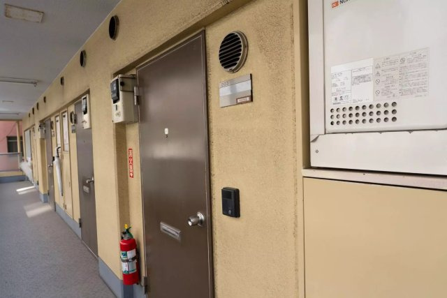 【その他共用部分】 | AP1071 リエス大井仙台坂 203 | 



