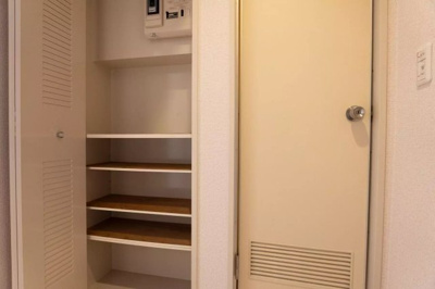 【収納】 | AP1041 ライオンズマンション御徒町第三 1004 | 



