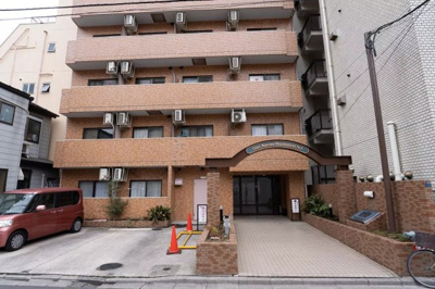 【外観】 | AP1041 ライオンズマンション御徒町第三 1004 | 




