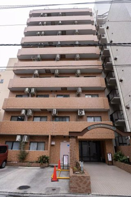 【外観】 | AP1041 ライオンズマンション御徒町第三 1004 | 



