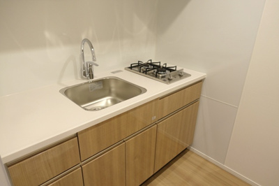 【キッチン】 | パークアクシス錦糸町ＷＥＳＴ | ※写真は同タイプ住戸です。