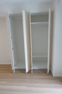 【収納】 | パークアクシス錦糸町ＷＥＳＴ | ※写真は同タイプ住戸です。