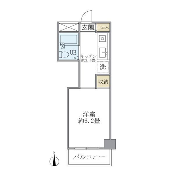 【間取り】 | メゾンドール