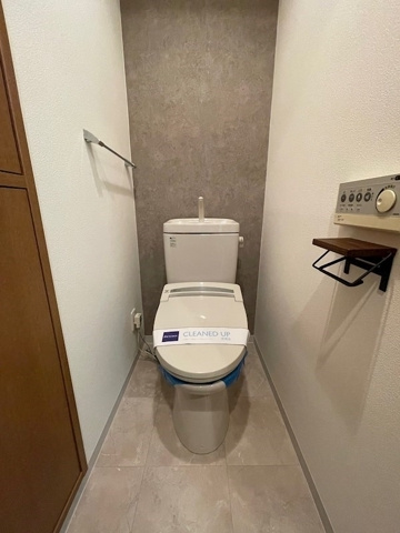 【トイレ】 | 新品家具付きマンション池之端43(KaGood東京)