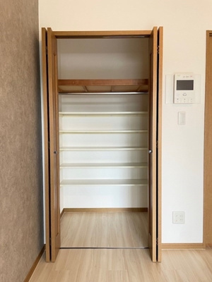 【収納】 | 新品家具付きマンション池之端43(KaGood東京)