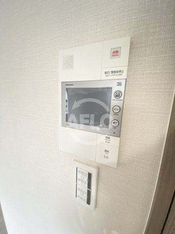 ワールドアイ大阪ドームシティⅡのセキュリティ|ワールドアイ大阪ドームシティII　オートロック