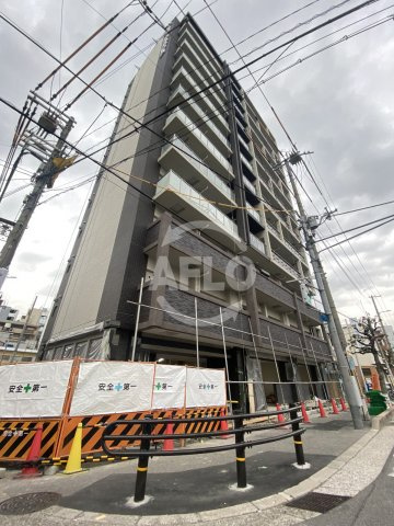 ワールドアイ大阪ドームシティⅡの外観|ワールドアイ大阪ドームシティII　外観