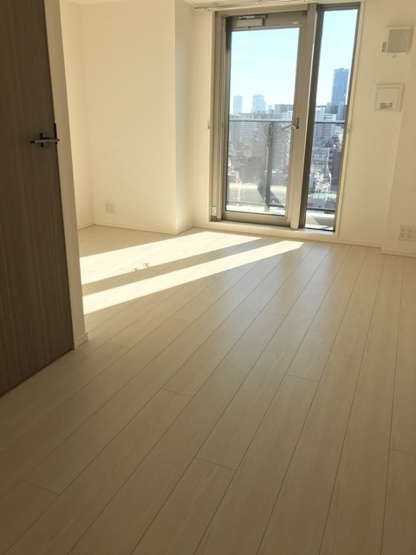 【居間・リビング】 | パークアクシス門前仲町イースト | ※写真は同タイプ住戸です。