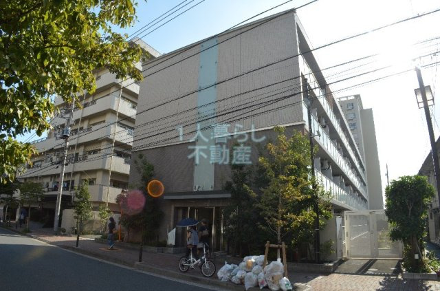 大田区大森北５丁目のマンションの画像