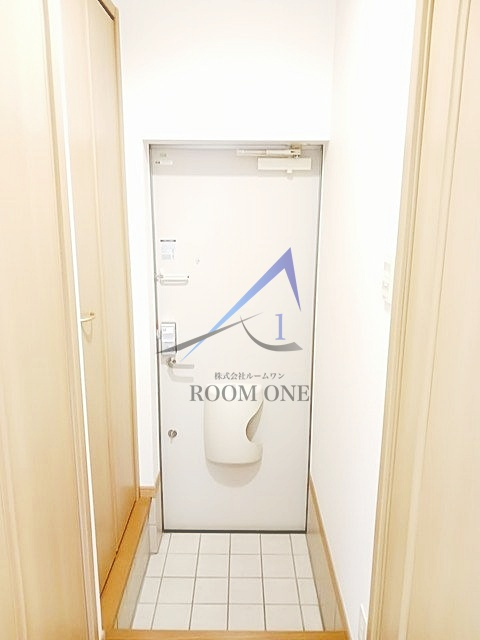 カーサ・フジの玄関|玄関です。