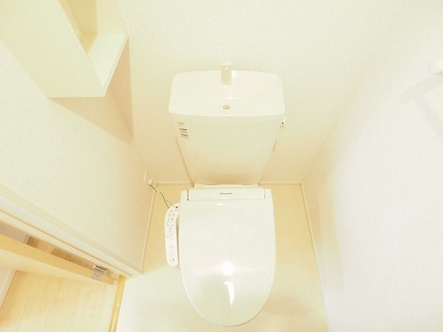 リュミエールメゾンのトイレ