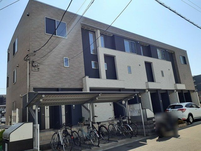 リュミエールメゾンの外観