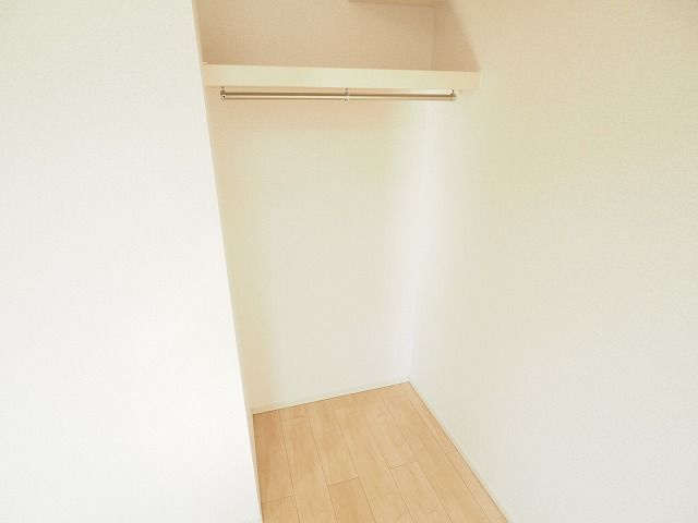 リュミエールメゾンの収納
