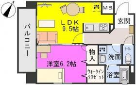 【間取り】 | 三川ビル