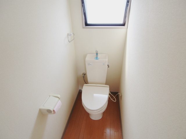 ラディアンス山本のトイレ