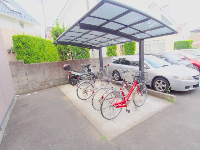 ラディアンス山本のその他共用部分