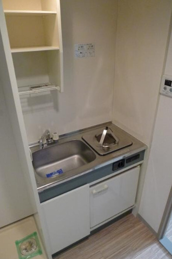ステージファースト武蔵小山のキッチン