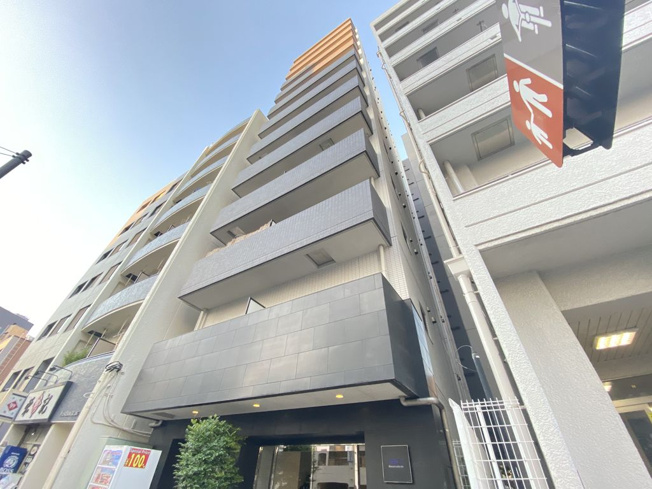 【外観】 | XEBEC門前仲町
