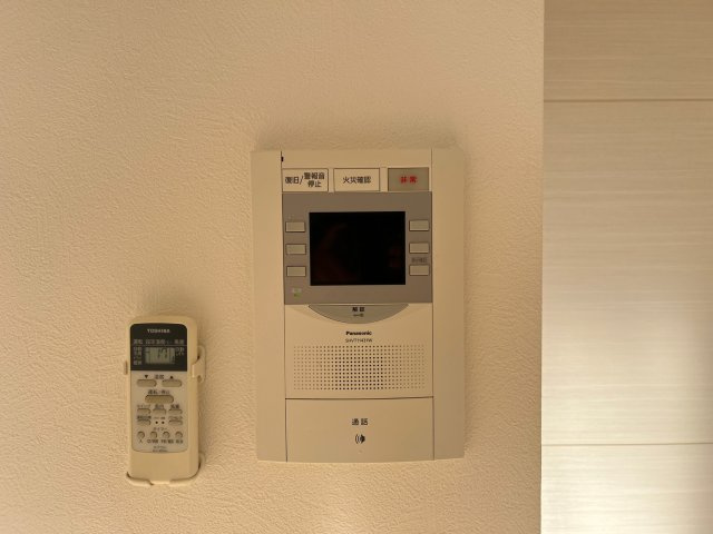LUMINOUS桜川(旧:アーバンパーク難波)のセキュリティ
