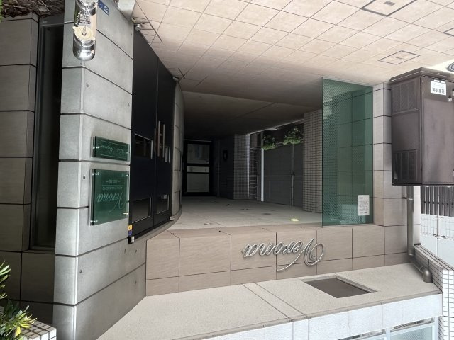 【エントランス】 | Ｖｅｒｏｎａ　門前仲町　Ｌｕｓｓｏ