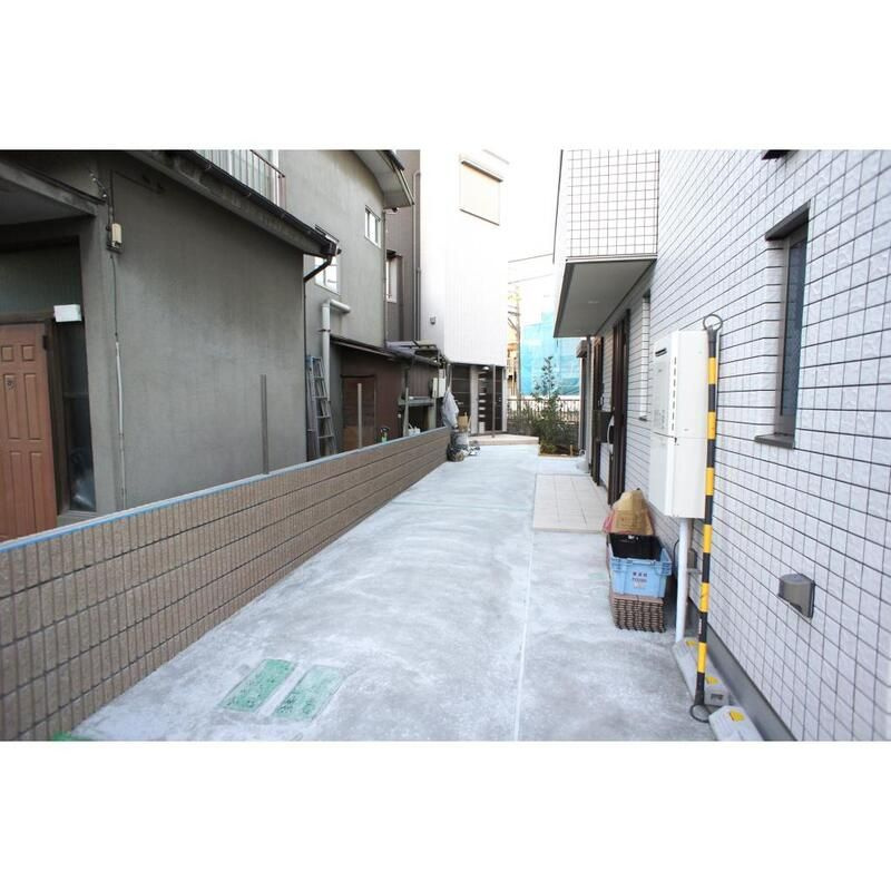 Grace桜坂　グレースサクラザカのエントランス