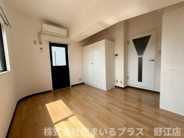 フォーラム都島内代駅前の洋室