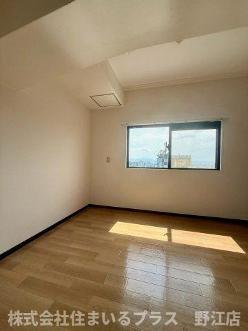 フォーラム都島内代駅前の洋室