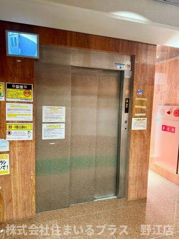 フォーラム都島内代駅前のその他共用部分