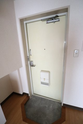 【玄関】 | ＫＳハイツ