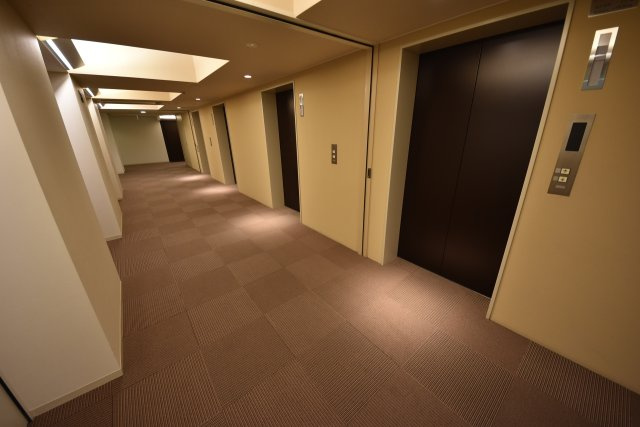 ローレルタワー難波のその他