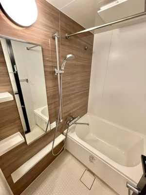【浴室】 | 新品家具付きマンション東品川1（KaGood東京）