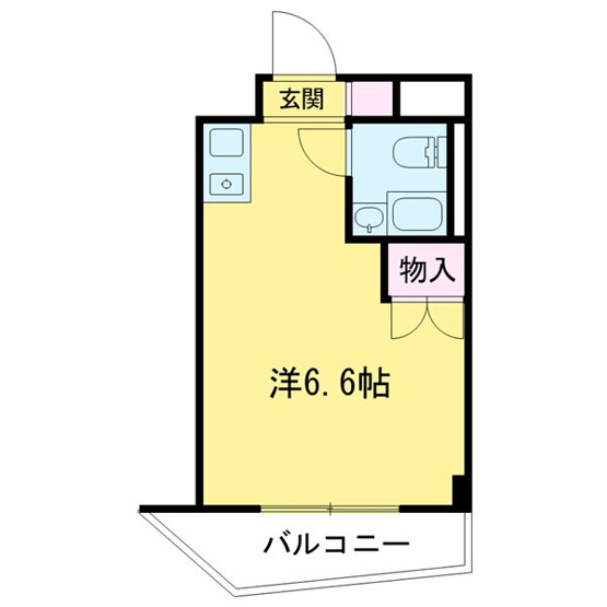 【間取り】 | カルムメゾン丸山