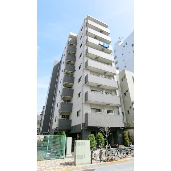 【外観】 | Rising Place浅草EAST
