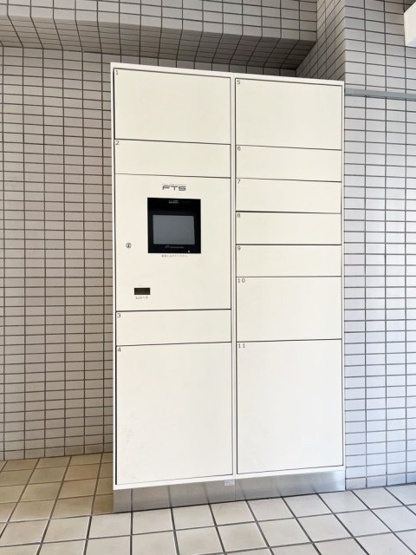 【その他共用部分】 | ヒルズ駒場東大前 | 宅配BOX