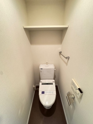 【トイレ】 | 新品家具付きマンション大島6(KaGood東京)