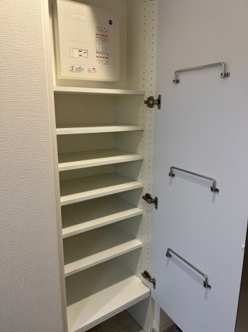 【収納】 | クレヴィスタ品川西大井Ⅱ