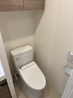 【トイレ】 | クレヴィスタ品川西大井Ⅱ