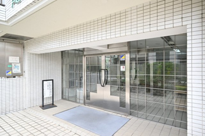 【エントランス】 | キャッスルマンション戸越公園