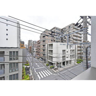 【展望】 | GRAN PASEO両国 North