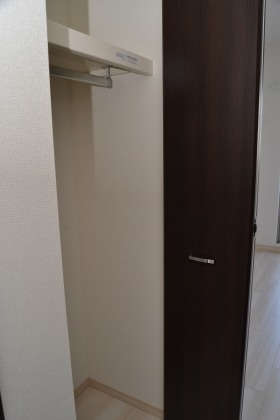 スプランディッド難波Ⅱの収納