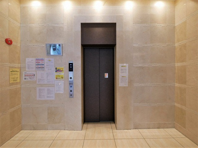 スプランディッド難波Ⅱのその他共用部分