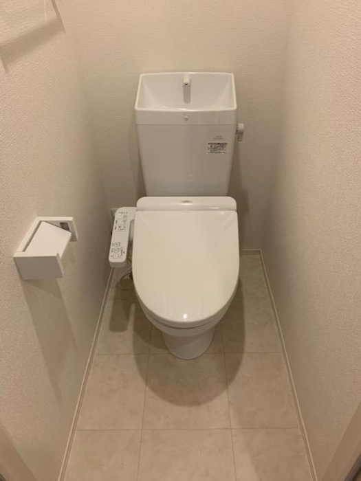【トイレ】