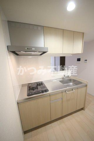 【キッチン】 | リーブルファイン朝霞幸町
