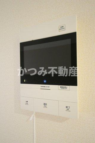 【セキュリティ】 | リーブルファイン朝霞幸町