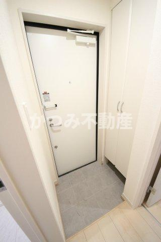 【玄関】 | リーブルファイン朝霞幸町